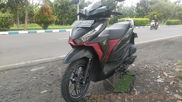 Konsumsi Bahan Bakar Honda Vario 150 eSP Exclusive Limited Edition – 2017 (12)
