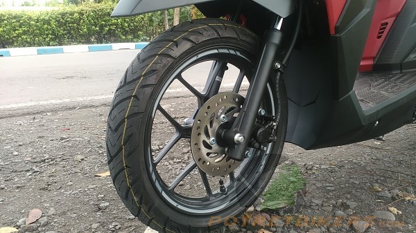 Konsumsi Bahan Bakar Honda Vario 150 eSP Exclusive Limited Edition – 2017 (15)