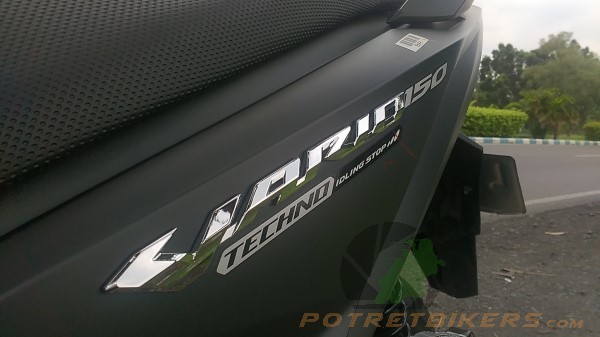 Konsumsi Bahan Bakar Honda Vario 150 eSP Exclusive Limited Edition – 2017 (17)
