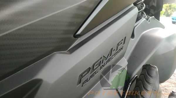 Konsumsi Bahan Bakar Honda Vario 150 eSP Exclusive Limited Edition – 2017 (18)