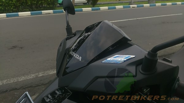 Konsumsi Bahan Bakar Honda Vario 150 eSP Exclusive Limited Edition – 2017 (20)