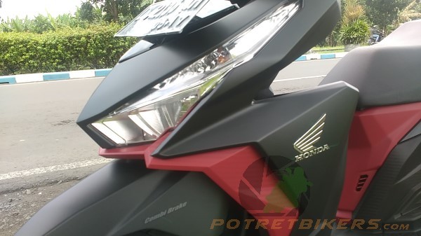 Konsumsi Bahan Bakar Honda Vario 150 eSP Exclusive Limited Edition – 2017 (21)
