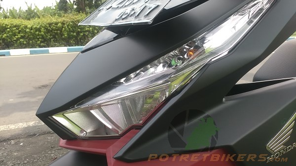 Konsumsi Bahan Bakar Honda Vario 150 eSP Exclusive Limited Edition – 2017 (22)