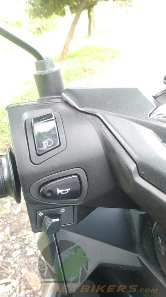 Konsumsi Bahan Bakar Honda Vario 150 eSP Exclusive Limited Edition – 2017 (23)