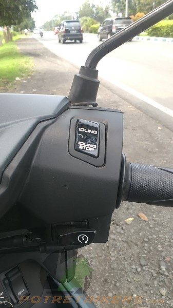 Konsumsi Bahan Bakar Honda Vario 150 eSP Exclusive Limited Edition – 2017 (24)
