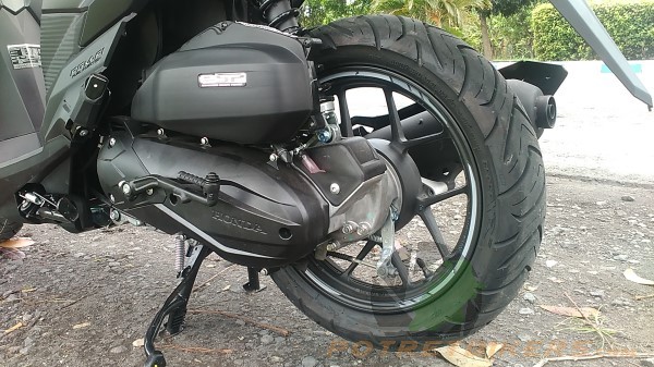 Konsumsi Bahan Bakar Honda Vario 150 eSP Exclusive Limited Edition – 2017 (9)