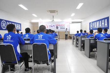 Yamaha Engeneering School (YES) (4)