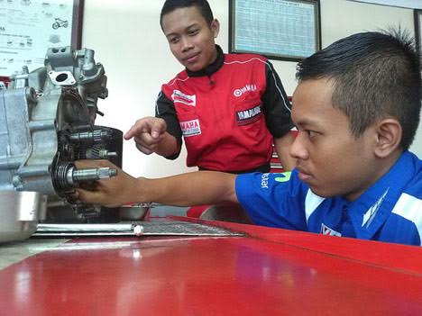 Yamaha Engeneering School (YES) (6)