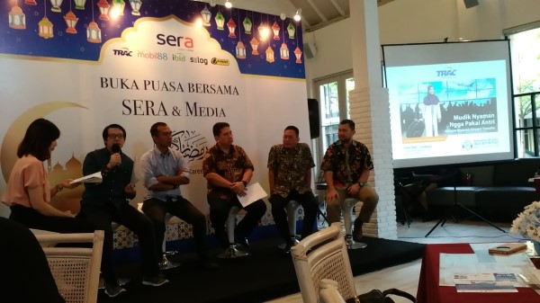 Buka Puasa Bersama SERA & MEDIA 2017 (16)