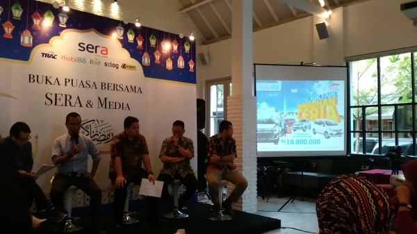Buka Puasa Bersama SERA & MEDIA 2017 (18)