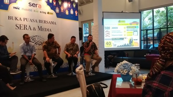 Buka Puasa Bersama SERA & MEDIA 2017 (24)
