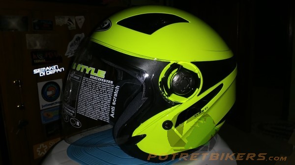 HELM MDS HALF FACE (1) image