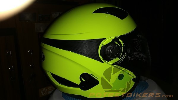 HELM MDS HALF FACE (2) image