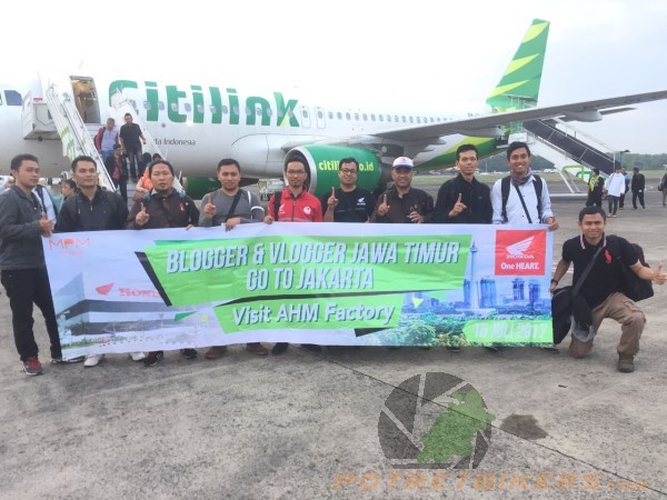 Blogger & Vlogger Visit plant 4 5 AHM (98)