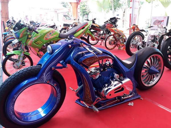Juara HMC 2017 SURABAYA (1)