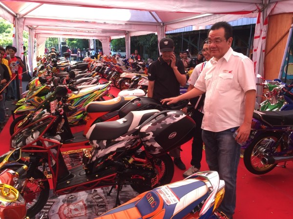 Juara HMC 2017 SURABAYA (2)