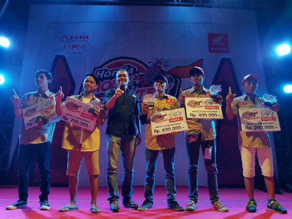 Juara HMC 2017 SURABAYA (4)
