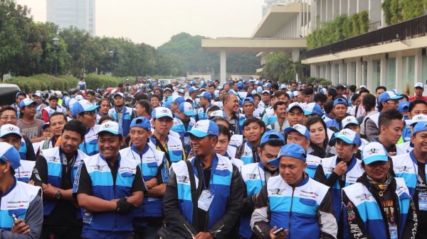 Klub dan komunitas Suzuki 1