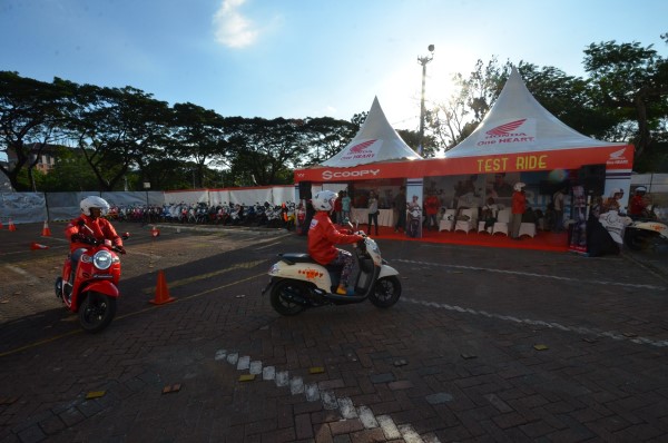 New Honda Scoopy (1)