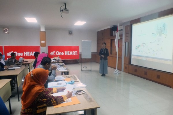 Seleksi Regional AHMBS 1