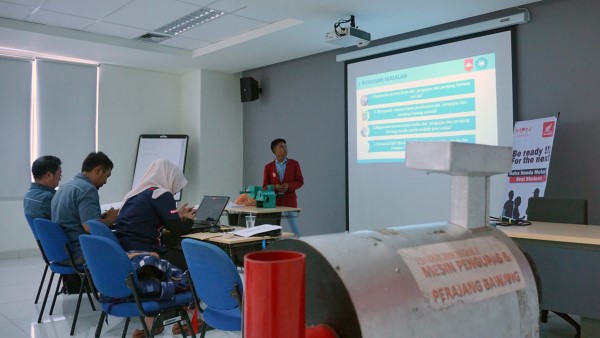Seleksi Regional AHMBS 2