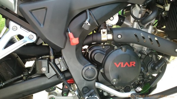 VIAR VORTEX 250 - 2017 (15)