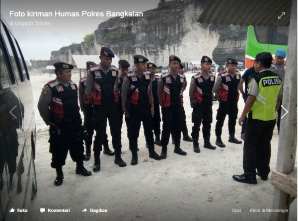 Pengamanan Bukit Jaddih