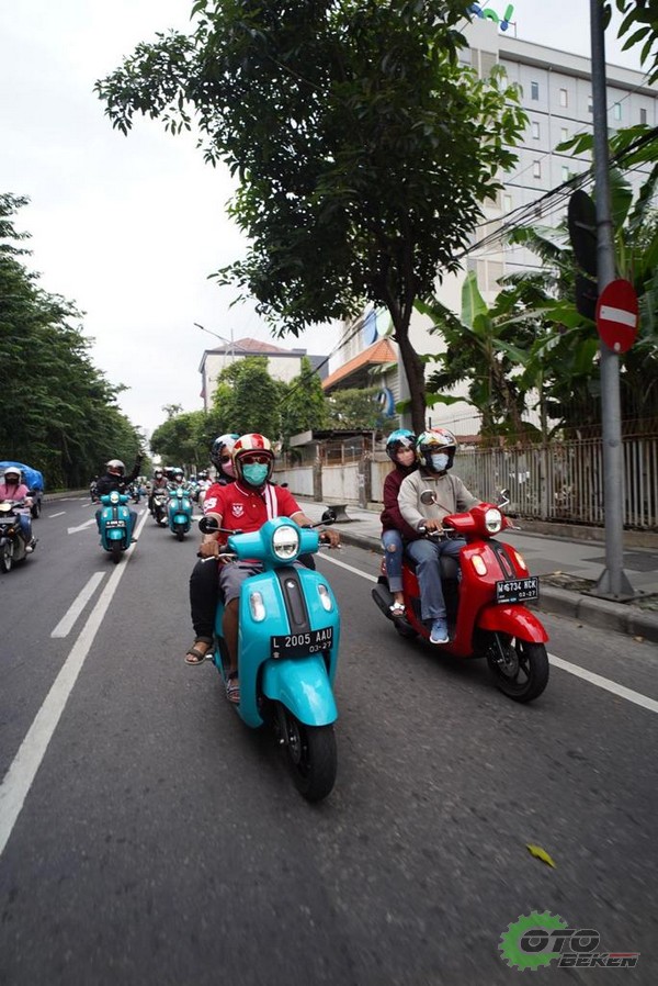 Jadi Boncengers Itu Harus Bijaksana Kita Dari Yamaha Stsj