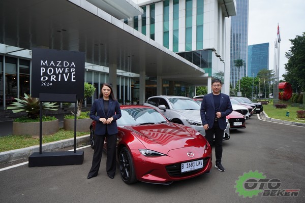 Test Drive Dan Nikmati Penawaran Sales Deals Eksklusif Dari Event Mazda