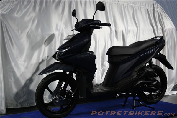 Suzuki Kenalkan Nex Ii Lebih Lengkap Fiturnya Dan Sudah Headlamp