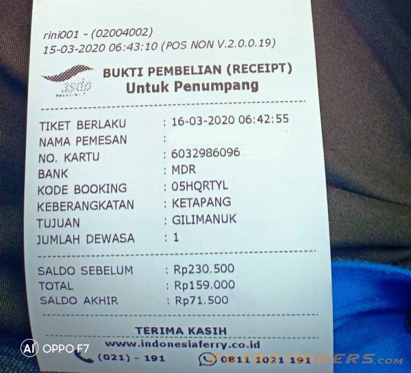 Update Info Penyeberangan Ketapang-Gilimanuk Terbaru 2020 ...