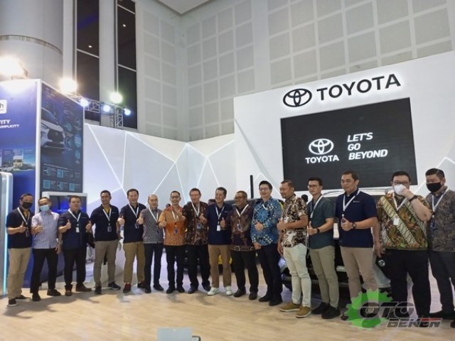 Toyota Kembali Hadirkan Teknologi Kendaraan Elektrifikasi & Sports Car ...