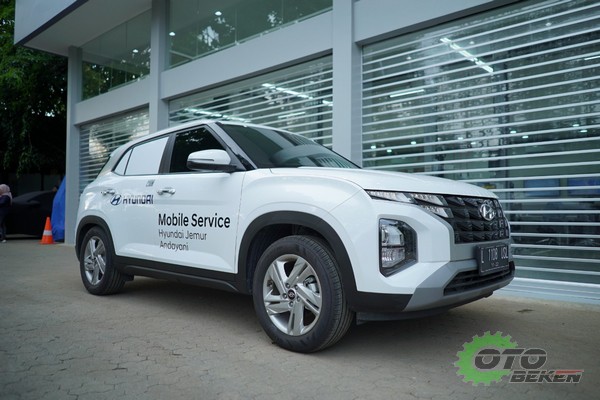 (3) Hyundai Mobile Service and Mobile Charging at G20 Summit 2022
