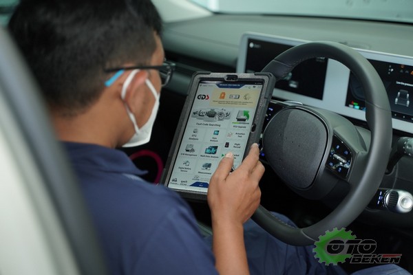 (4) Hyundai Mobile Service and Mobile Charging at G20 Summit 2022