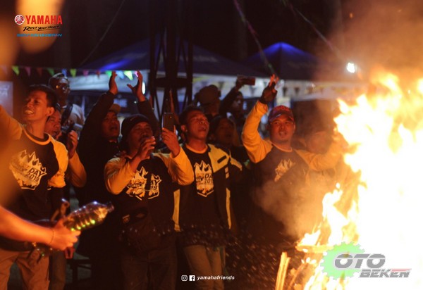 ANTUSIAS MAXIBIKERS MEMBLUDAK, PENDAFATARAN MAXI DAY RESMI DITUTUP - November 2022 (1)