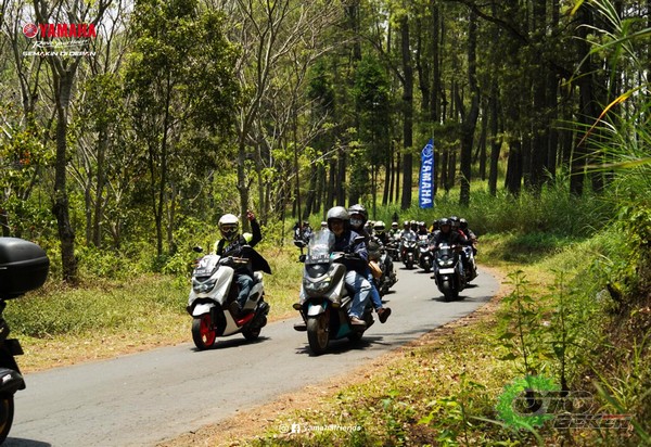 ANTUSIAS MAXIBIKERS MEMBLUDAK, PENDAFATARAN MAXI DAY RESMI DITUTUP - November 2022 (2)