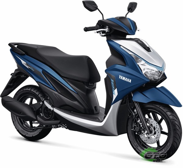 Yamaha Freego Connected Diluncurkan Di Penghujung