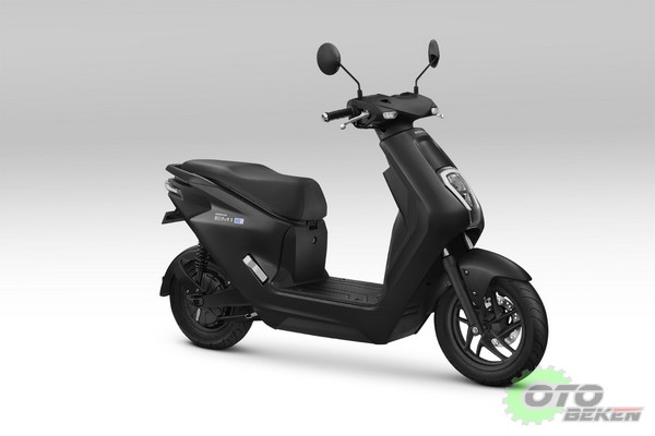 Harga Honda EM1 e dan EM1 e PLUS - 2023 terbaru (2)