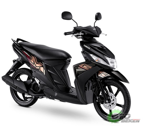 WARNA BARU YAMAHA MIO M3 125 - 2023 terbaru (2)