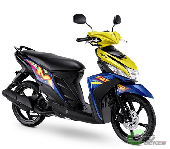 WARNA BARU YAMAHA MIO M3 125 - 2023 terbaru (3)