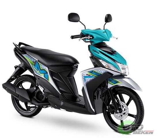 WARNA BARU YAMAHA MIO M3 125 - 2023 terbaru (4)