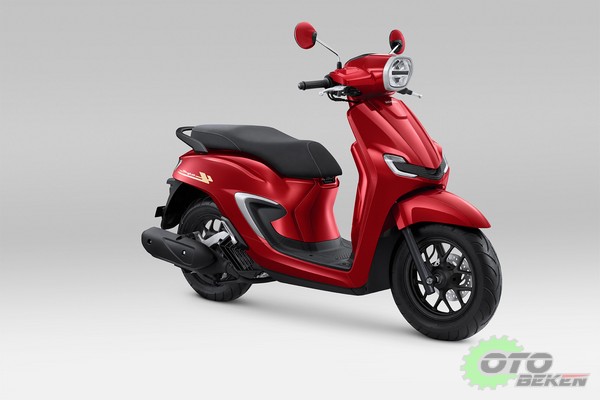 Honda Stylo 160 - 2024 terbaru Harganya (6)