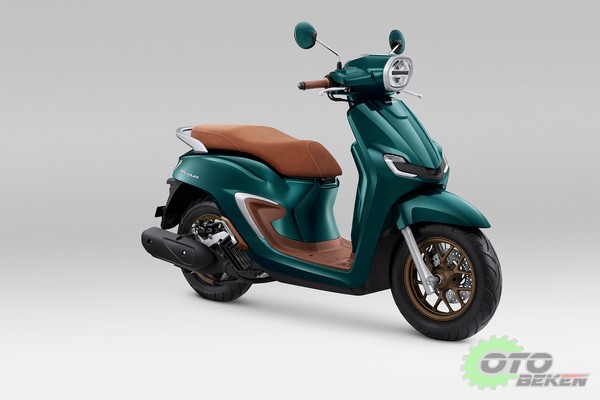 Honda Stylo 160 - 2024 terbaru Harganya (7)