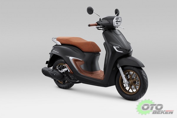 Honda Stylo 160 - 2024 terbaru Harganya (8)