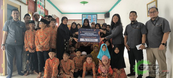 MPM Honda Jatim Ajak Karyawan Beburu Berkah Ramadan 1445H - 2024 (1)