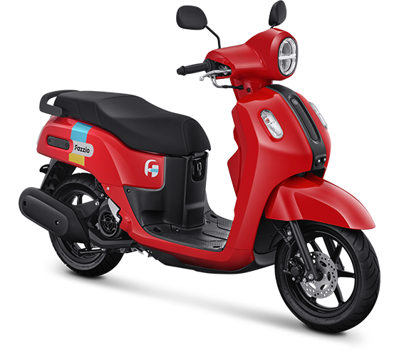 Yamaha Fazzio emang pas banget buat teman Hangout - 2024 - Neo (2)