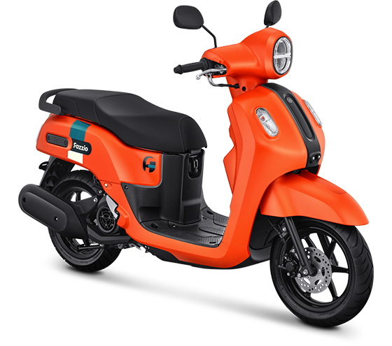 Yamaha Fazzio emang pas banget buat teman Hangout - 2024 - Neo (3)