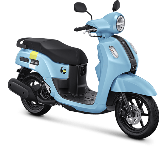 Yamaha Fazzio emang pas banget buat teman Hangout - 2024 - Neo (4)
