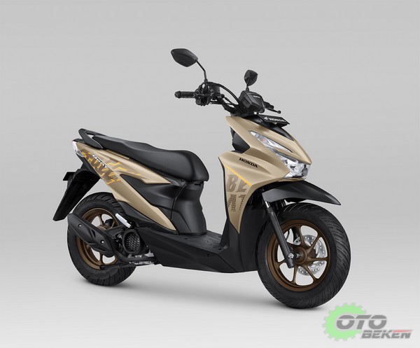 All New Honda BeAT Street