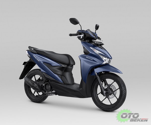 All New Honda BeAT